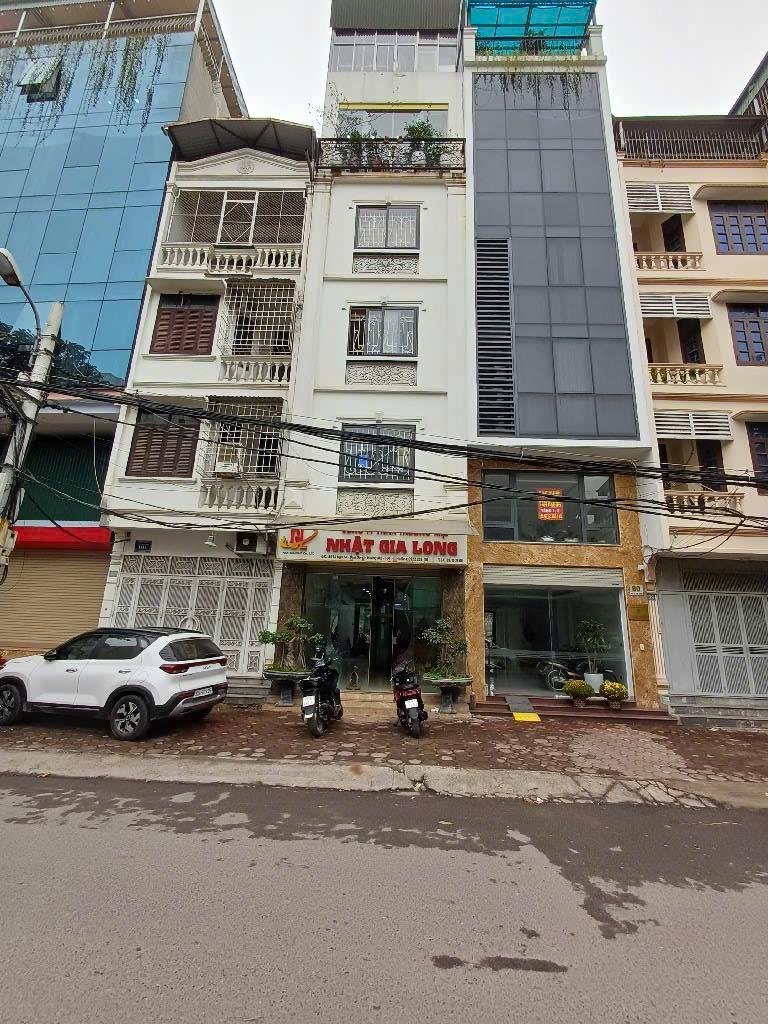 BÁN GẤP LUÔN đất ( nhà cũ) Mặt Phố Kim Đồng -  Hoàng Mai 71m MT khủng rộng hơn 8m. Giá 21 tỷ 51. Có - Ảnh chính